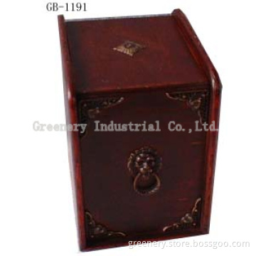 Lion head CD box (10pcs)